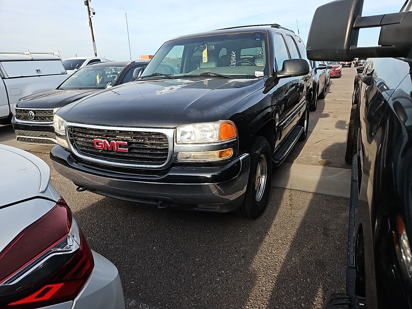 GMC Yukon