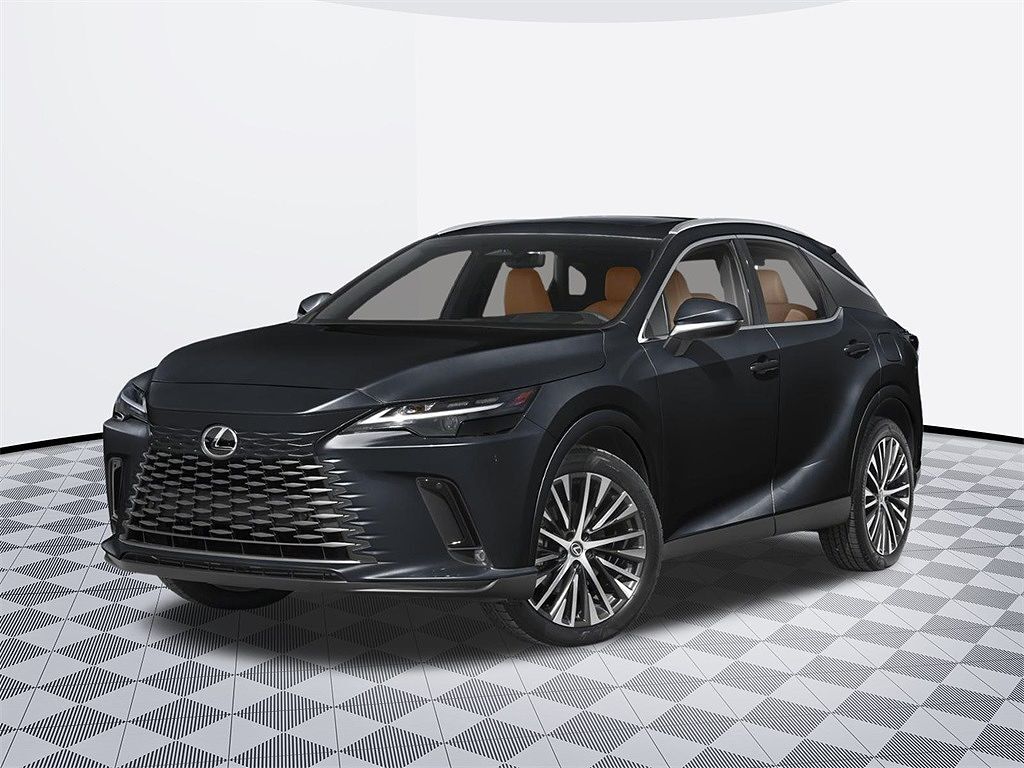 2025 LEXUS RX