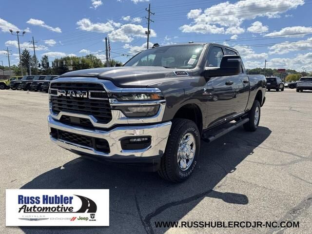 2025 RAM 2500
