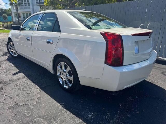 Cadillac CTS