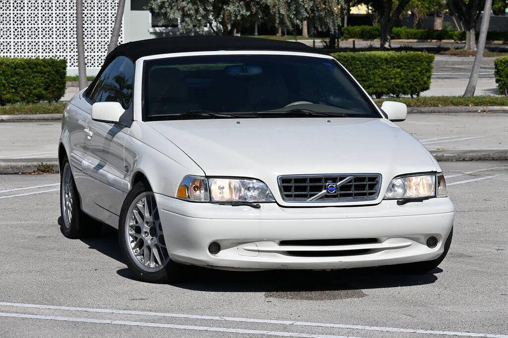 Volvo C70
