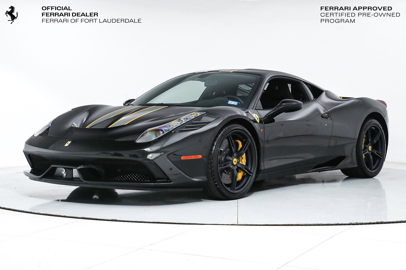 Ferrari 458 Speciale