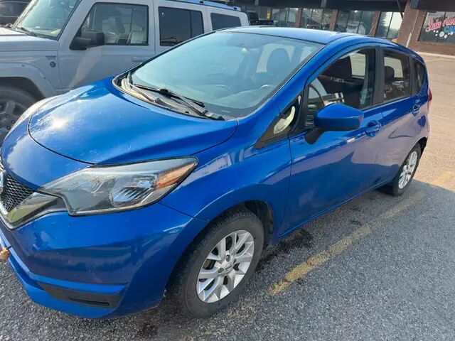 Nissan Versa Note