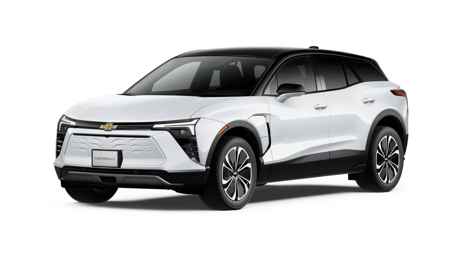 2026 CHEVROLET Blazer EV