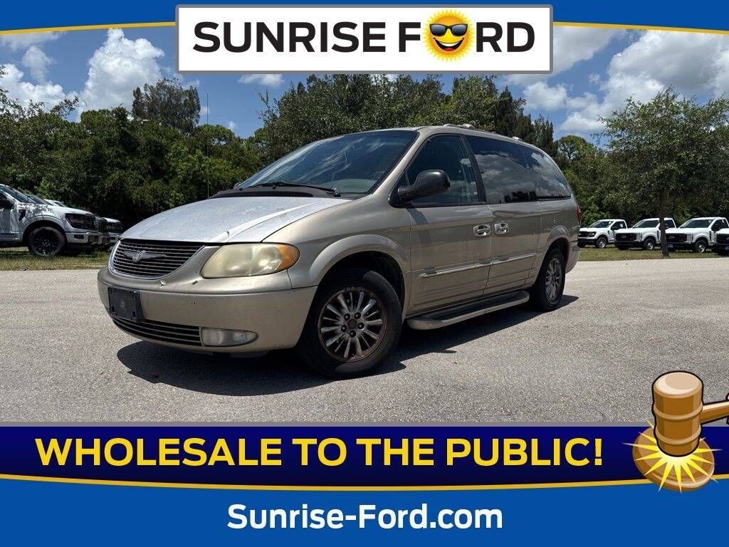 Chrysler Town and Country
