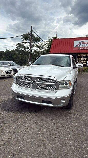 2014 RAM 1500