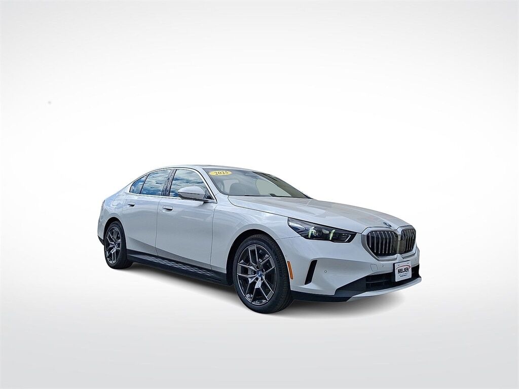 2025 BMW i5