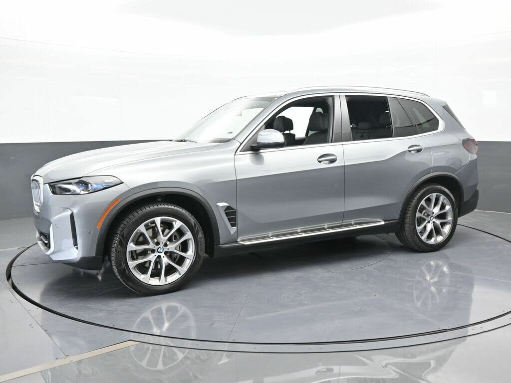 2024 BMW X5
