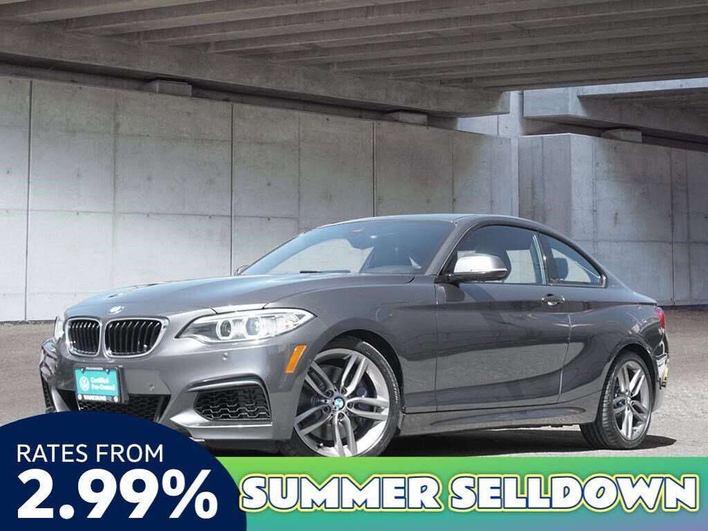 BMW 230i