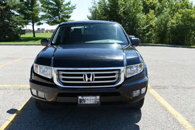 Honda Ridgeline