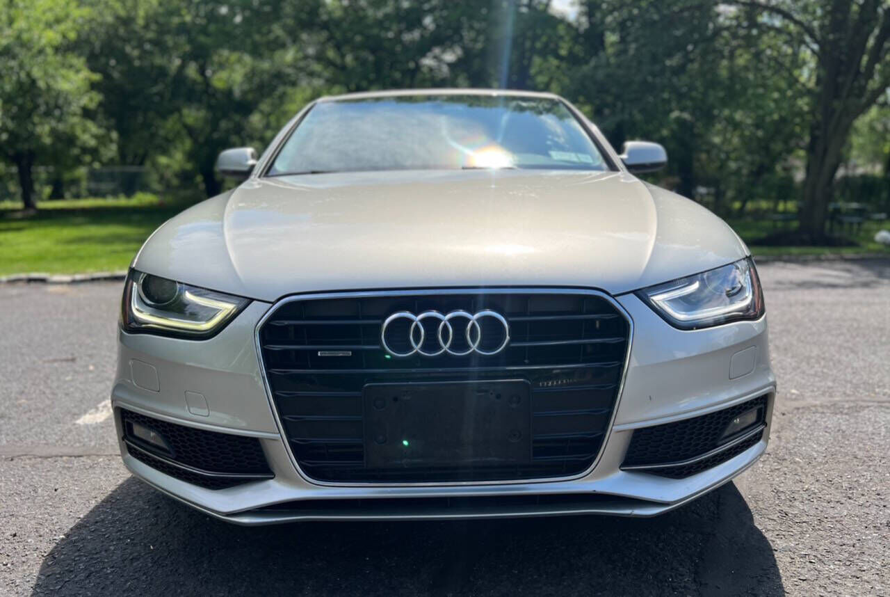 2014 Audi A4
