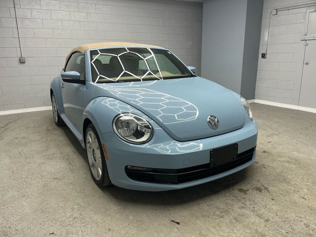 Volkswagen Beetle