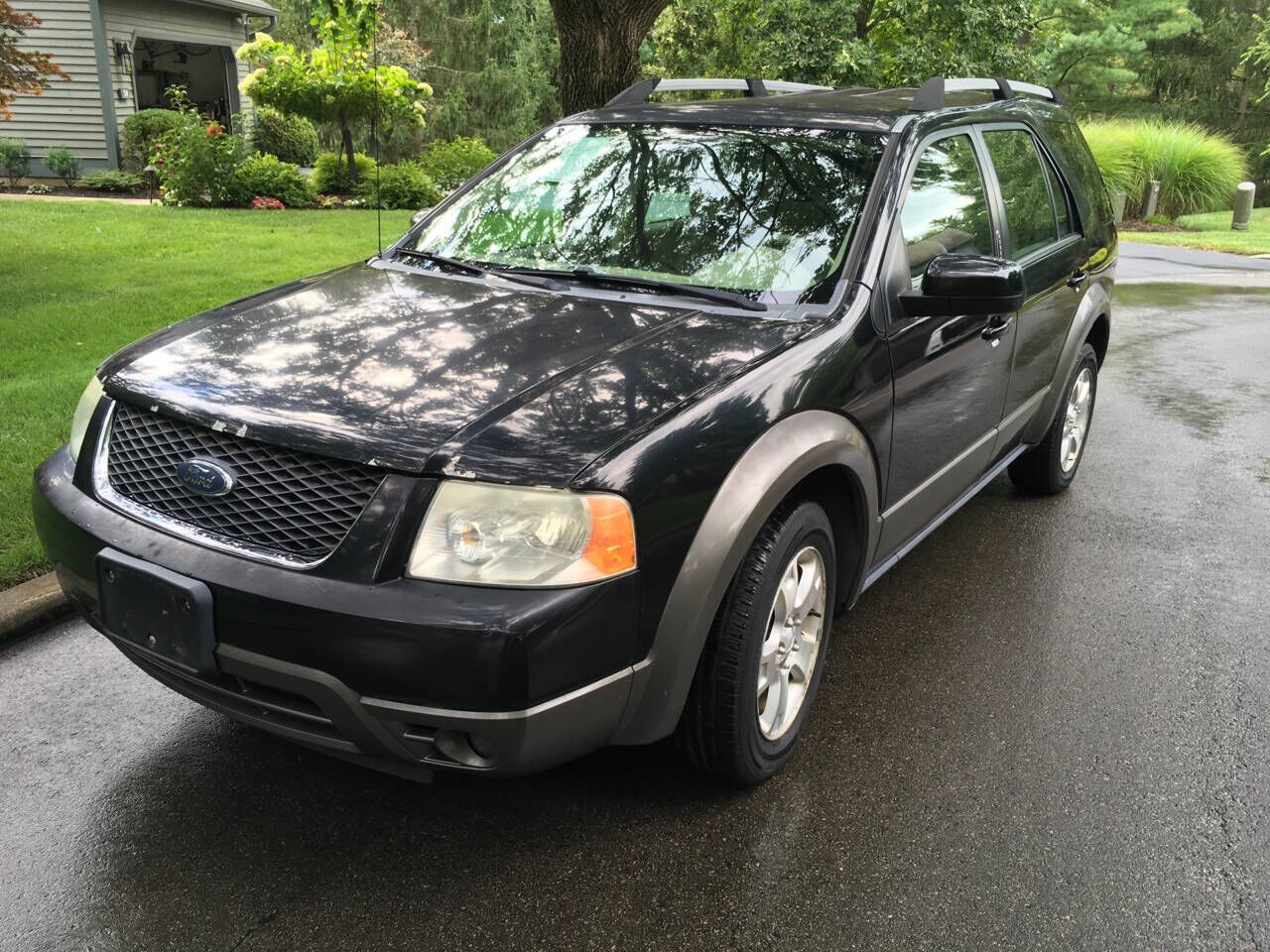 2007 FORD Freestyle