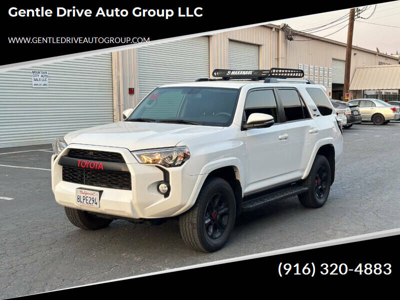 2019 TOYOTA 4-Runner