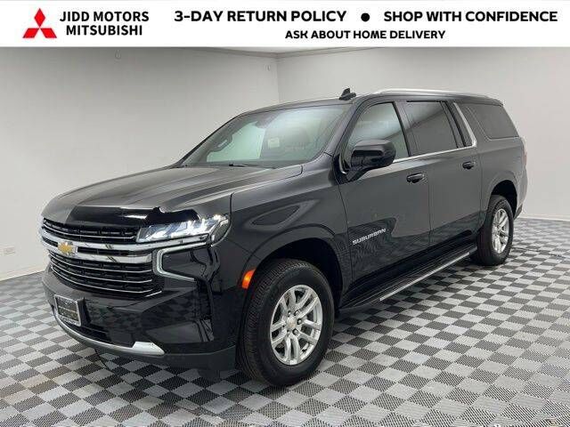 2023 CHEVROLET Suburban