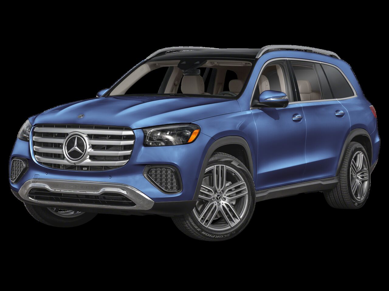 2026 MERCEDES-BENZ GLS-Class