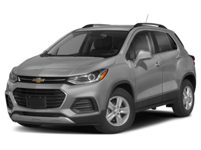 2020 CHEVROLET Trax