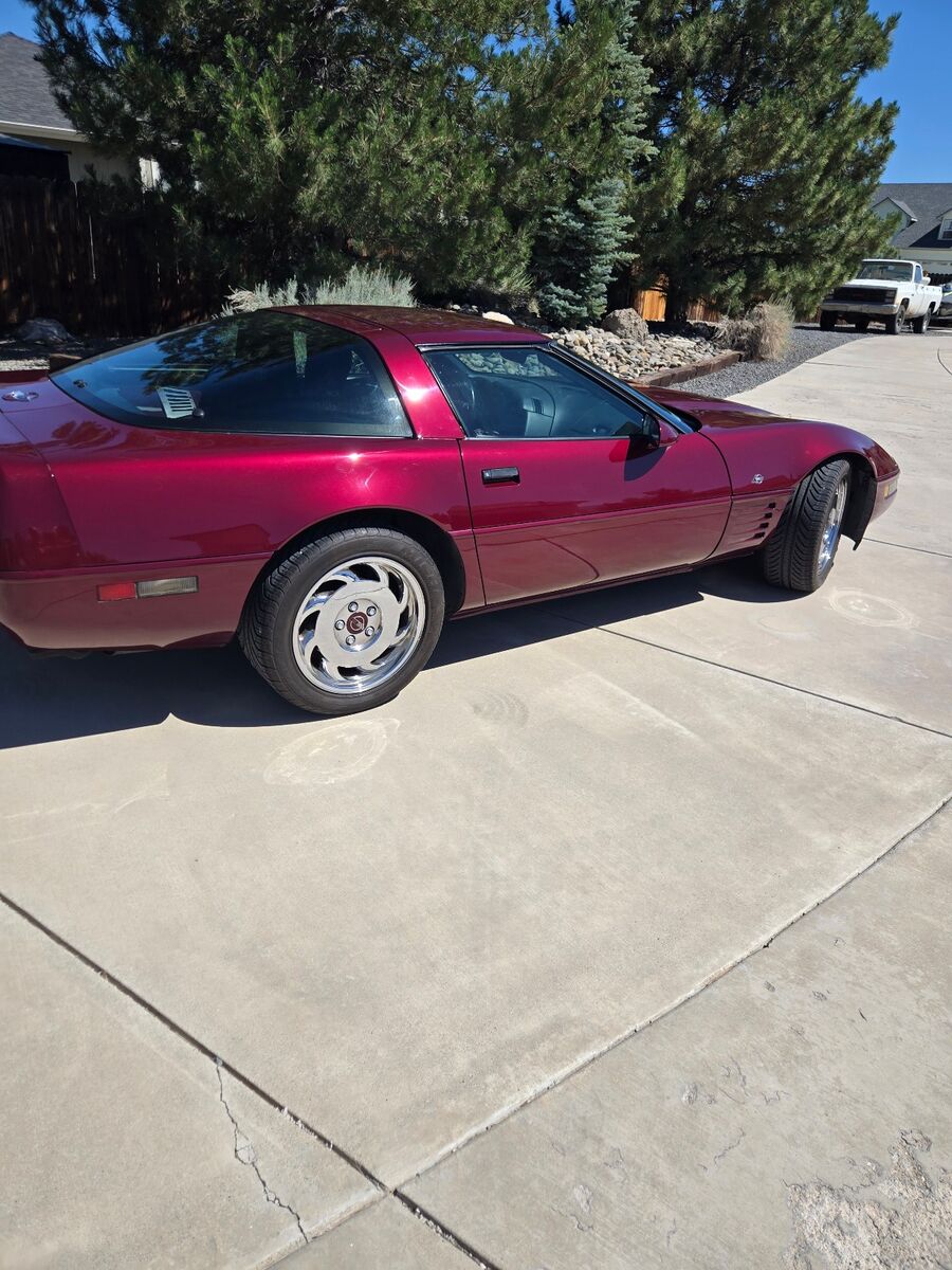Chevrolet Corvette