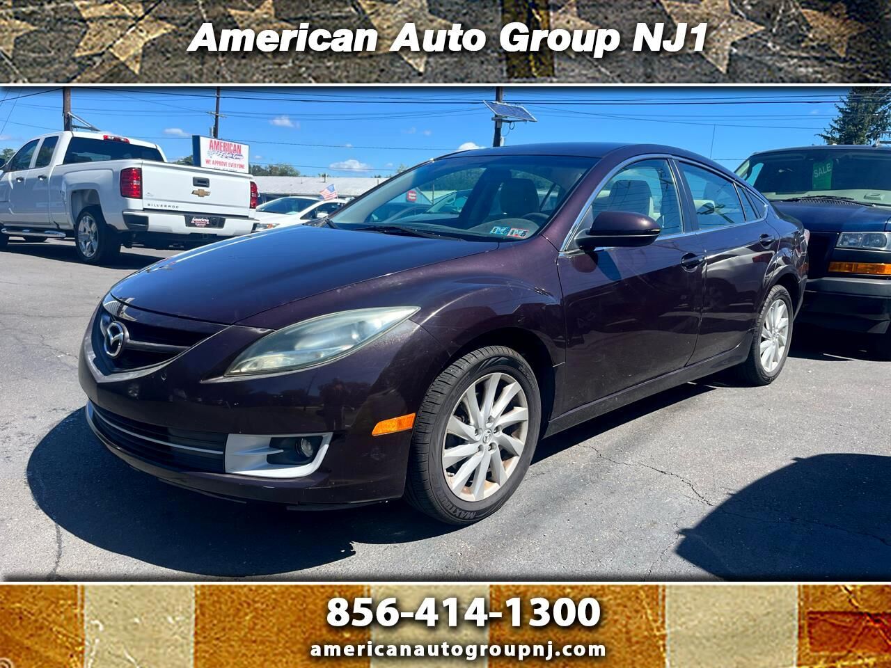 Mazda Mazda6