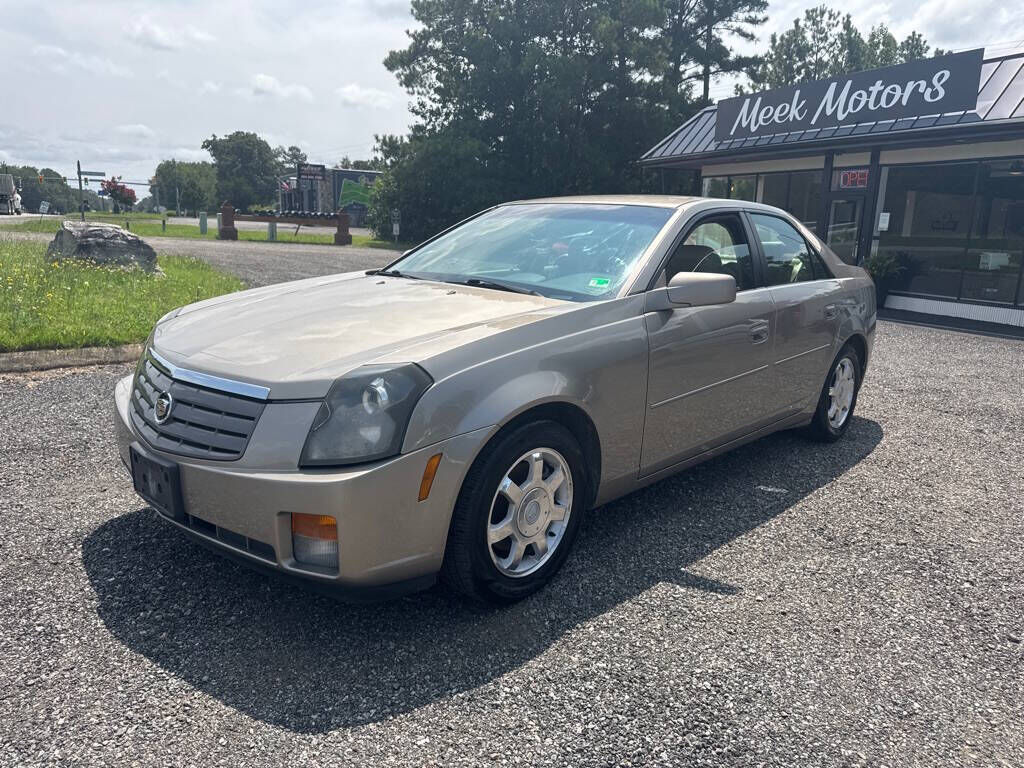 Cadillac CTS