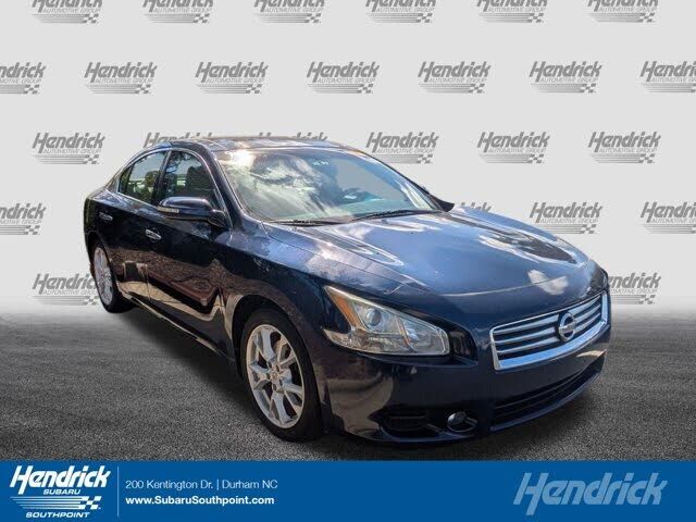 Nissan Maxima