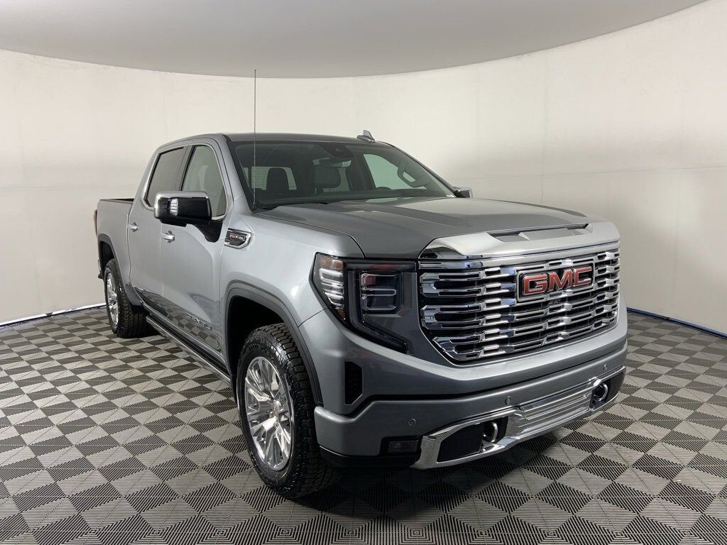 2025 GMC Sierra