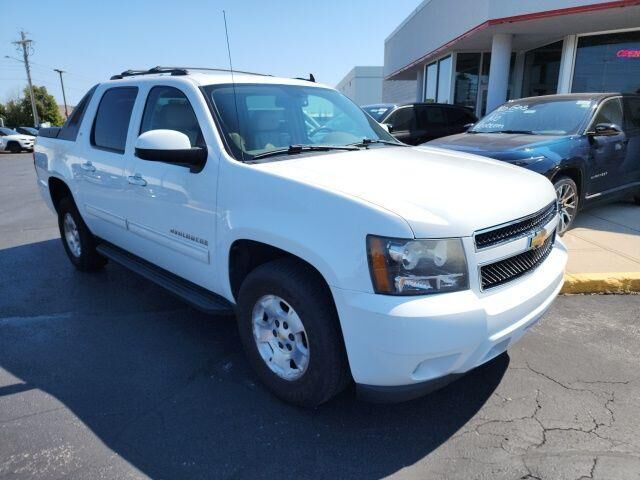 Chevrolet Avalanche