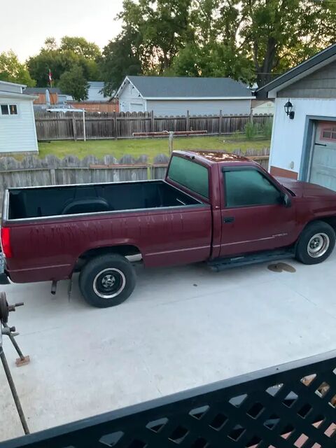 GMC Sierra
