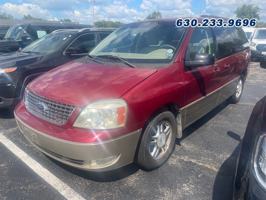 Ford Freestar
