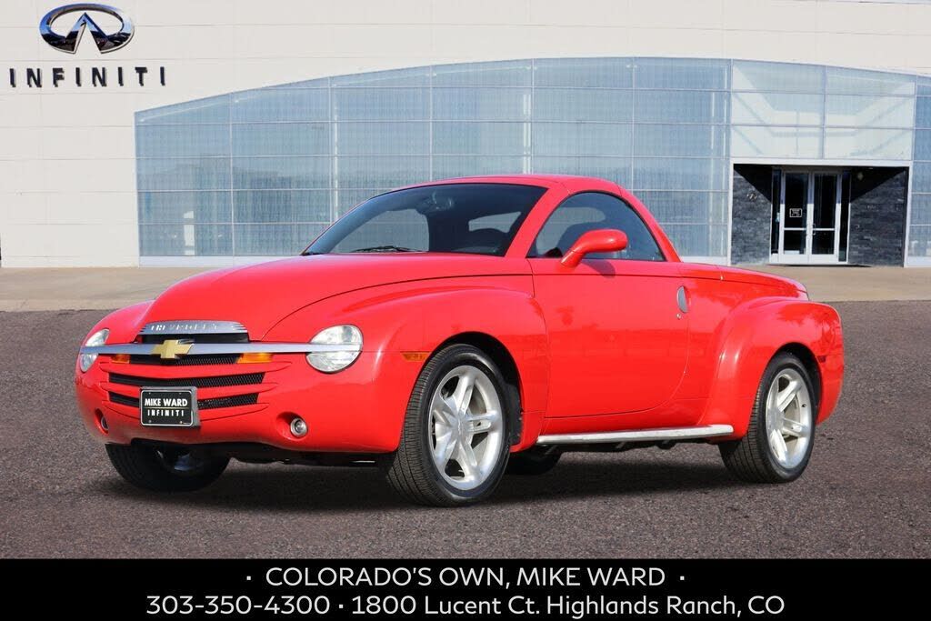 Chevrolet SSR