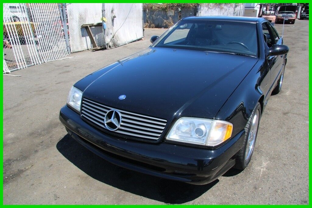 Mercedes-Benz SL-Class