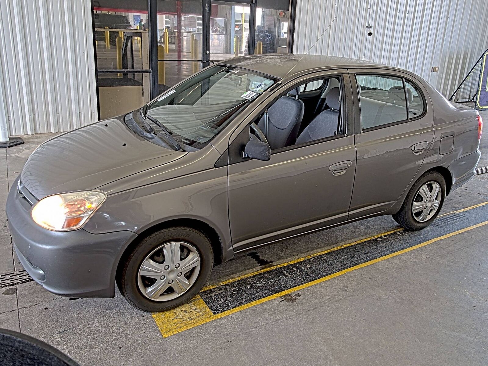 Toyota Echo