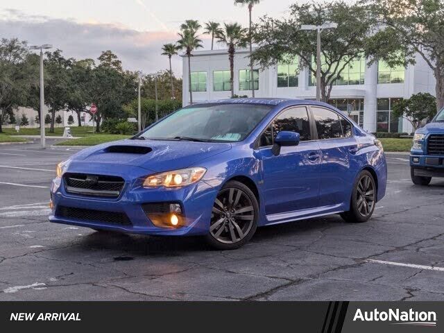 Subaru WRX