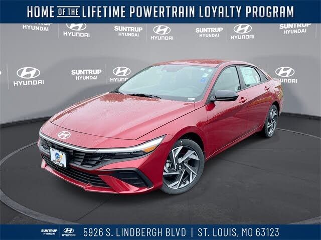 2025 HYUNDAI Elantra