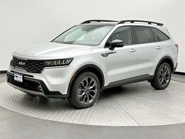 2022 KIA Sorento