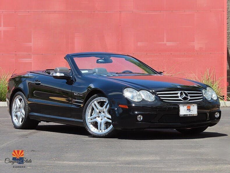 Mercedes-Benz SL-Class