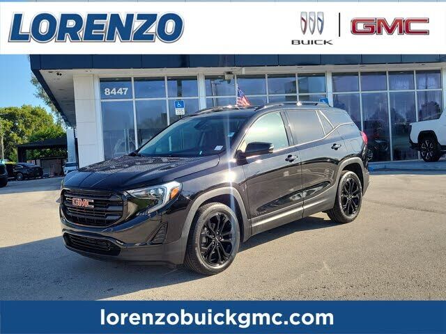 2021 GMC Terrain