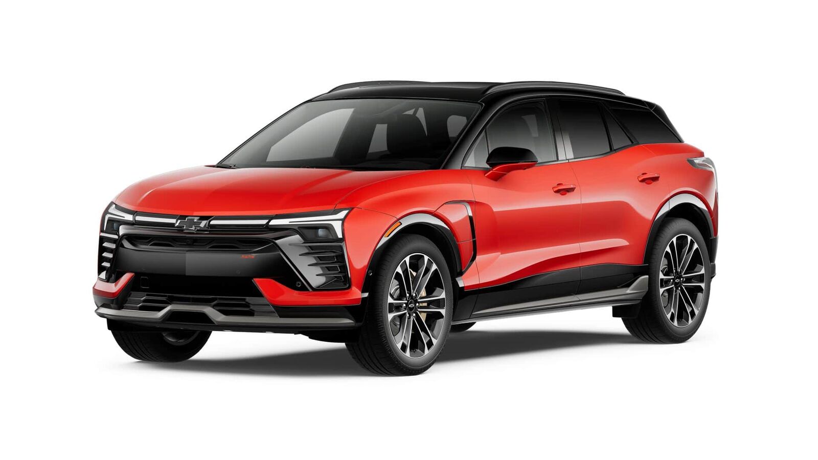 2026 CHEVROLET Blazer EV