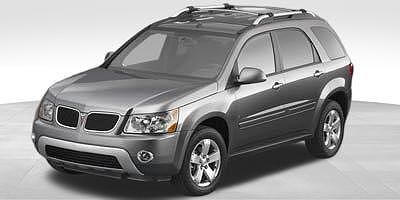 Pontiac Torrent