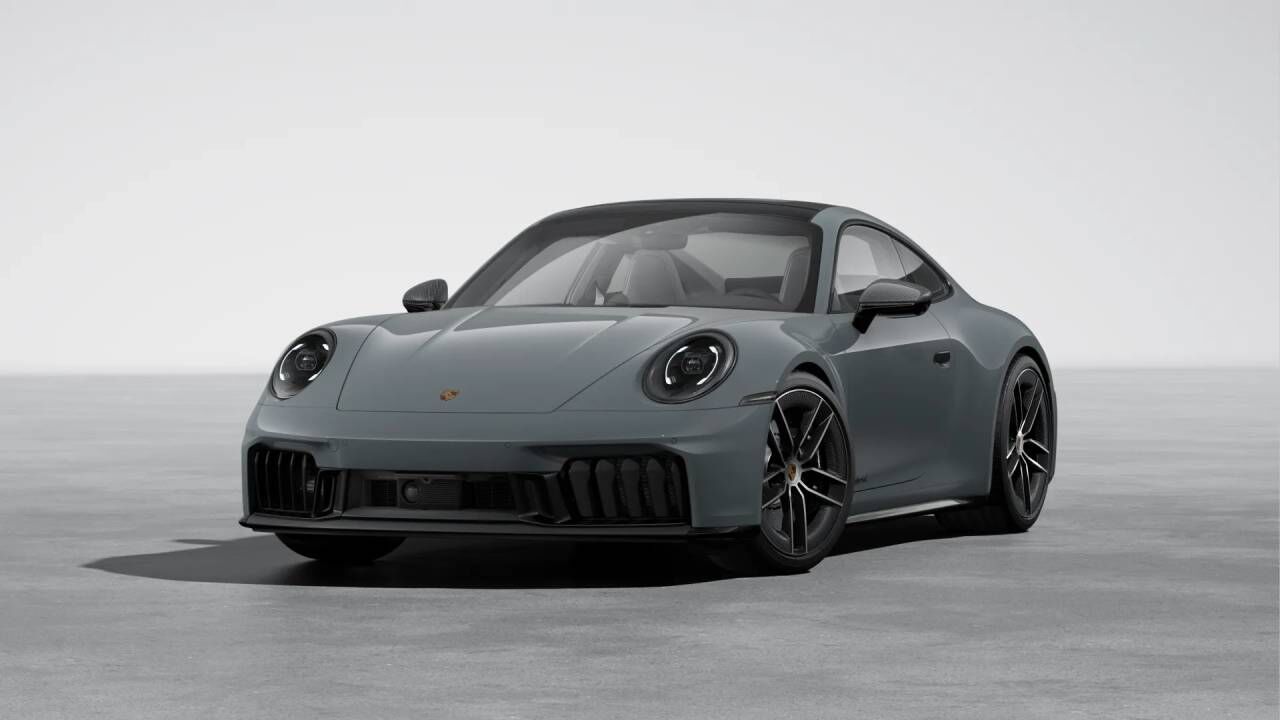 2026 PORSCHE 911