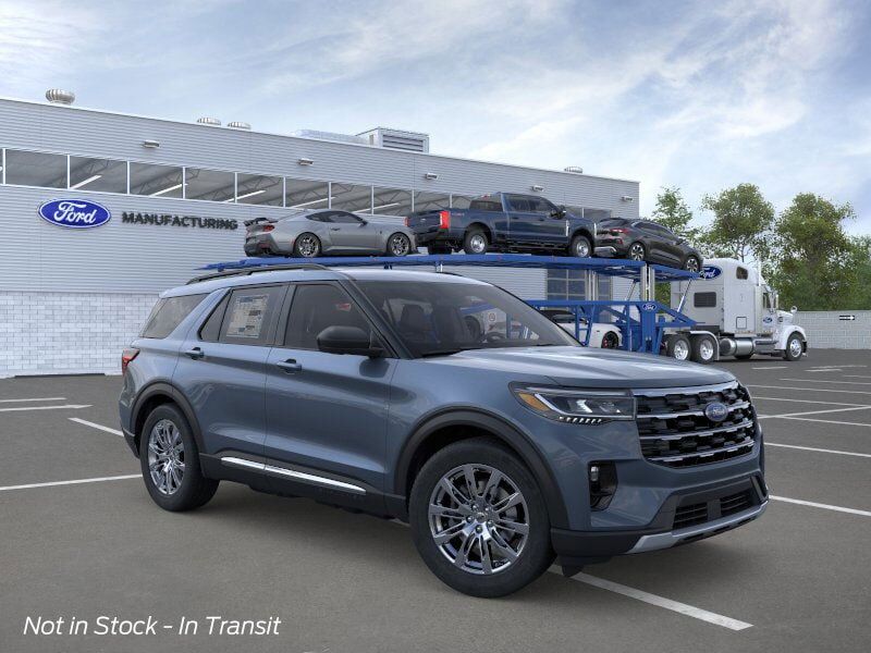 2025 FORD Explorer