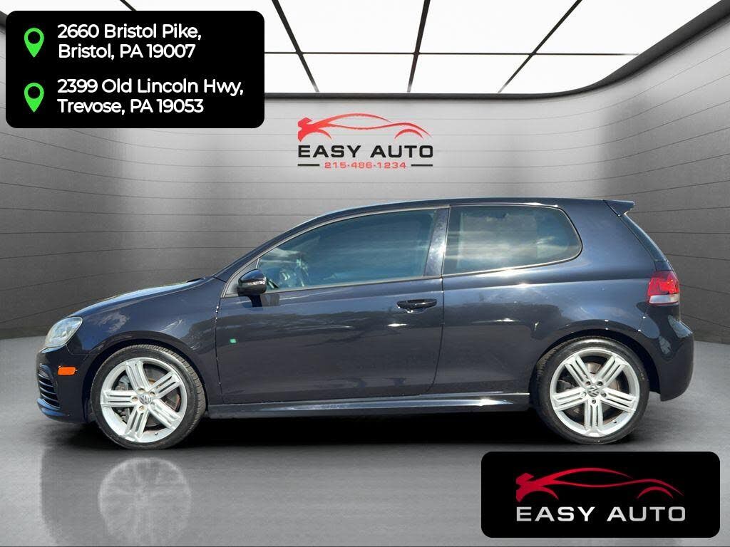 Volkswagen Golf R