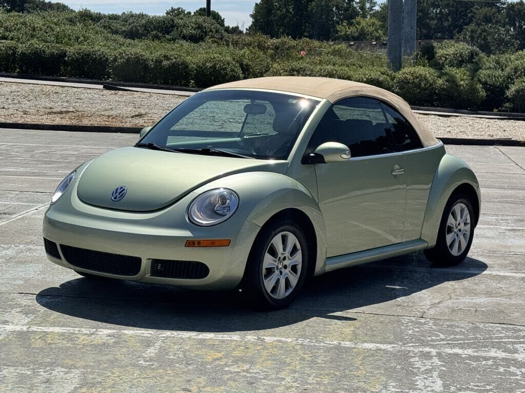 Volkswagen Beetle