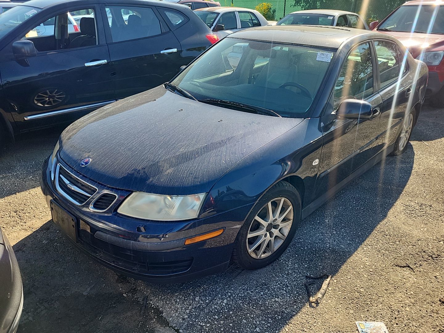 Saab 9-3