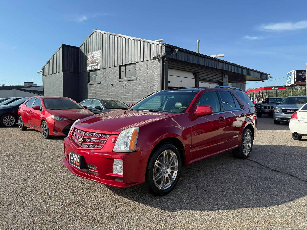 Cadillac SRX