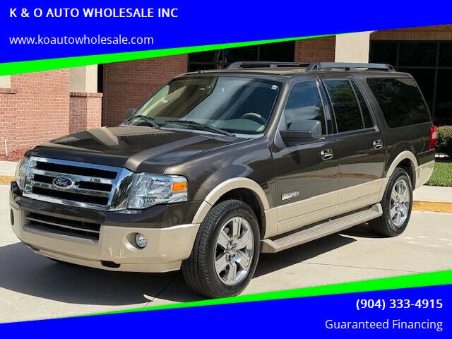 Ford Expedition MAX