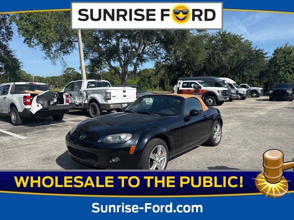 Mazda MX-5
