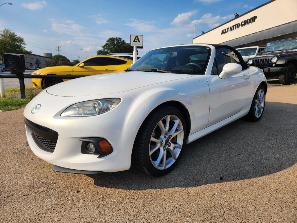 Mazda MX-5