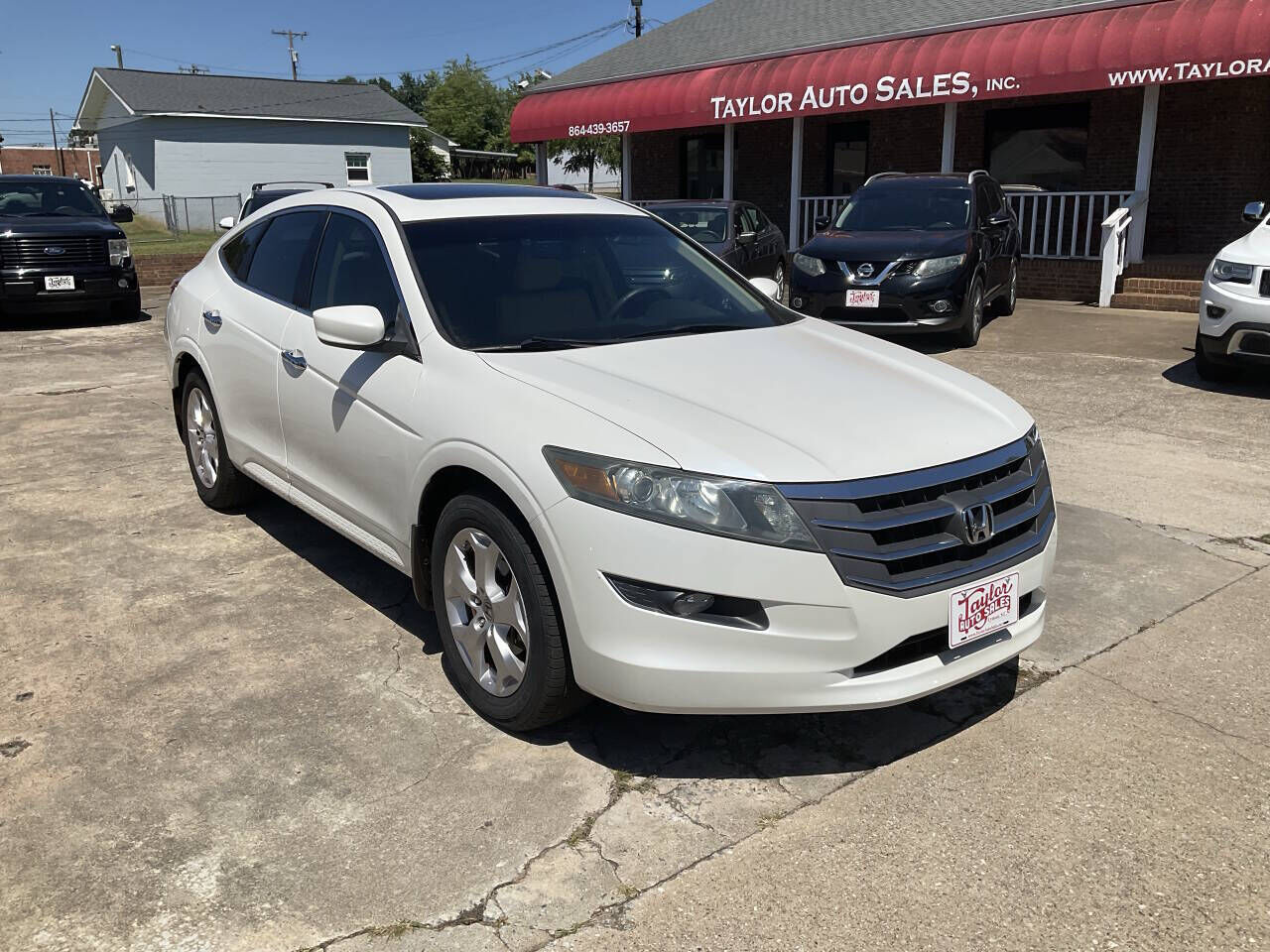 Honda Accord Crosstour