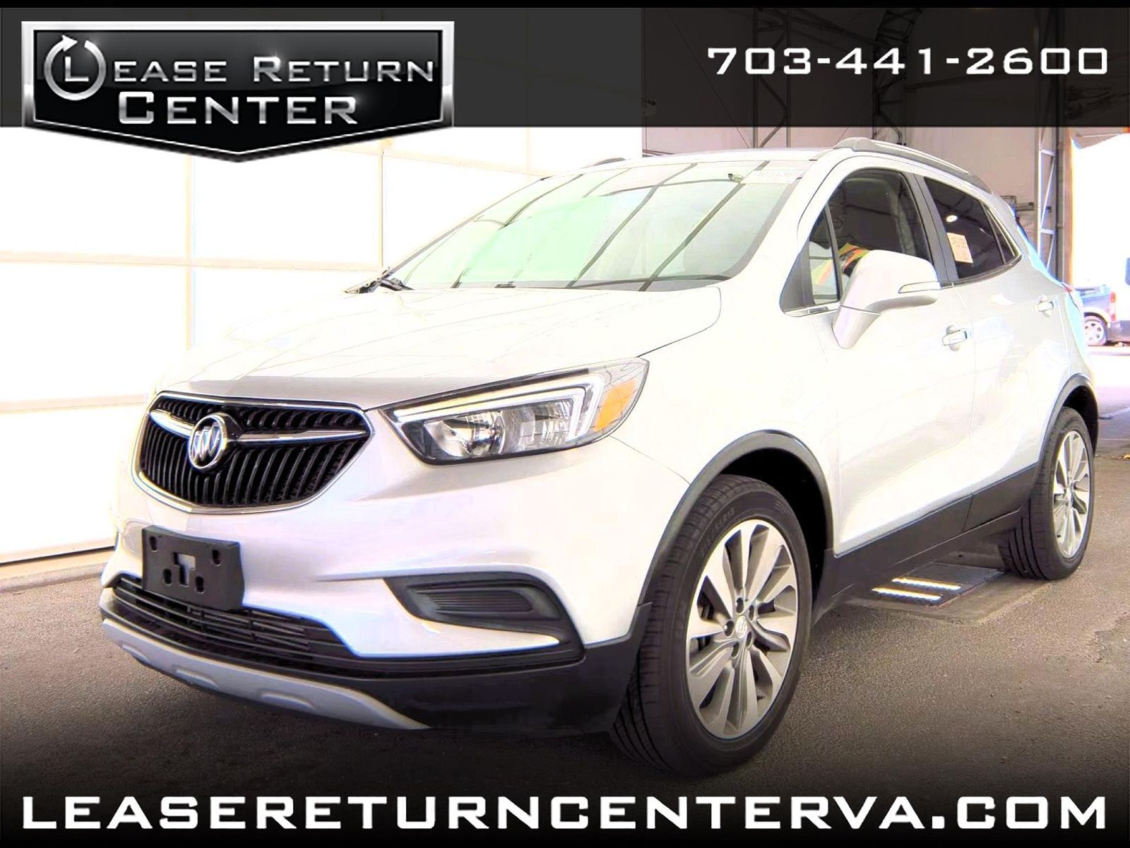 2019 BUICK Encore